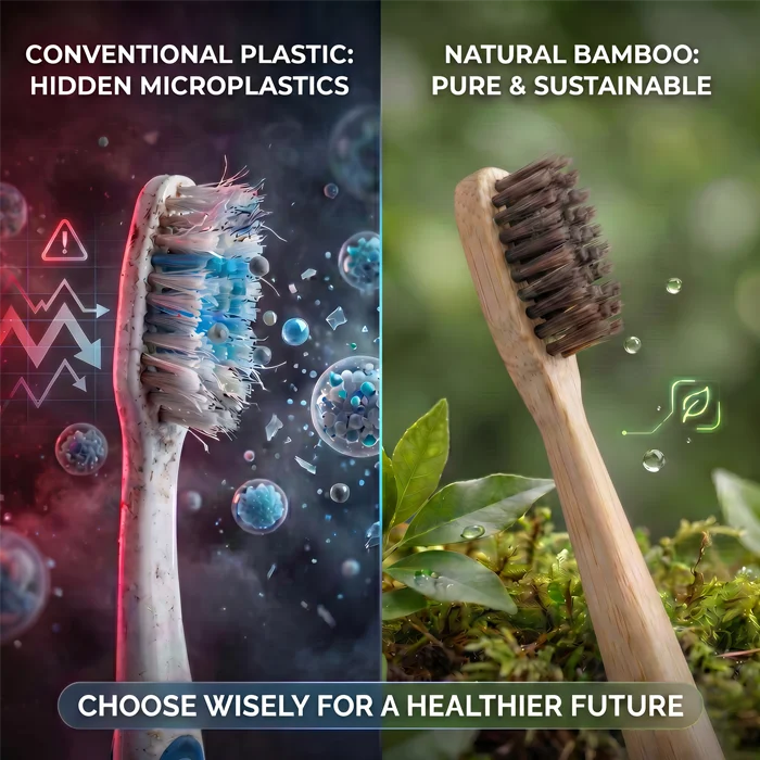 Microplastic protection comparison
