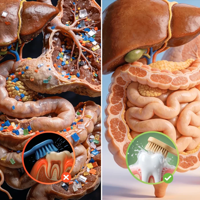 Hormone and gut protection